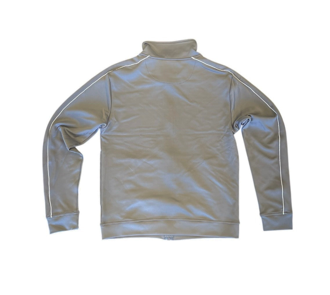 Rebel Minds Grey Track Jacket