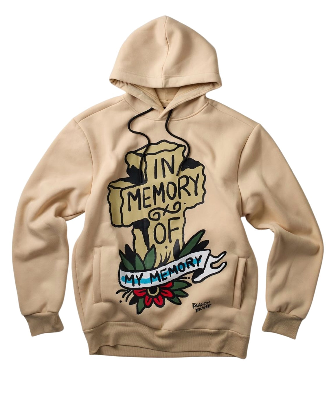 Reason “In Memory Of” Hoodie