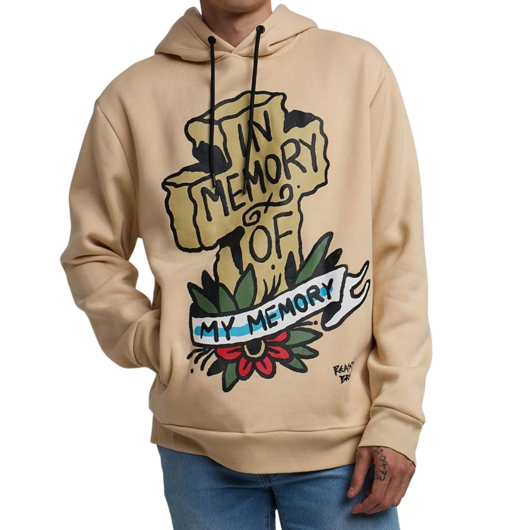 Reason “In Memory Of” Hoodie