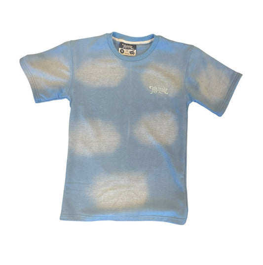 Altatude “Baked” Sky Blue Short Sleeve Crew