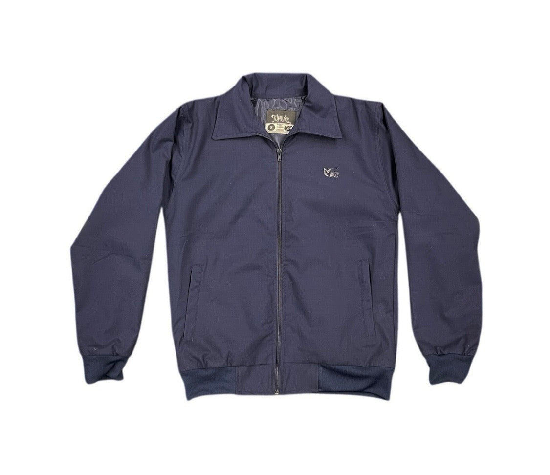Altatude Twill Navy Blue Jacket