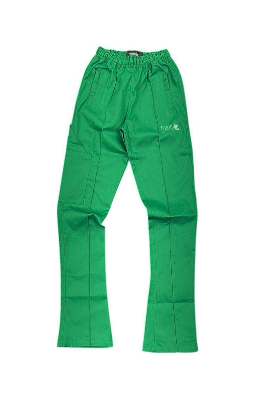 Altatude Twill Stacked Pants