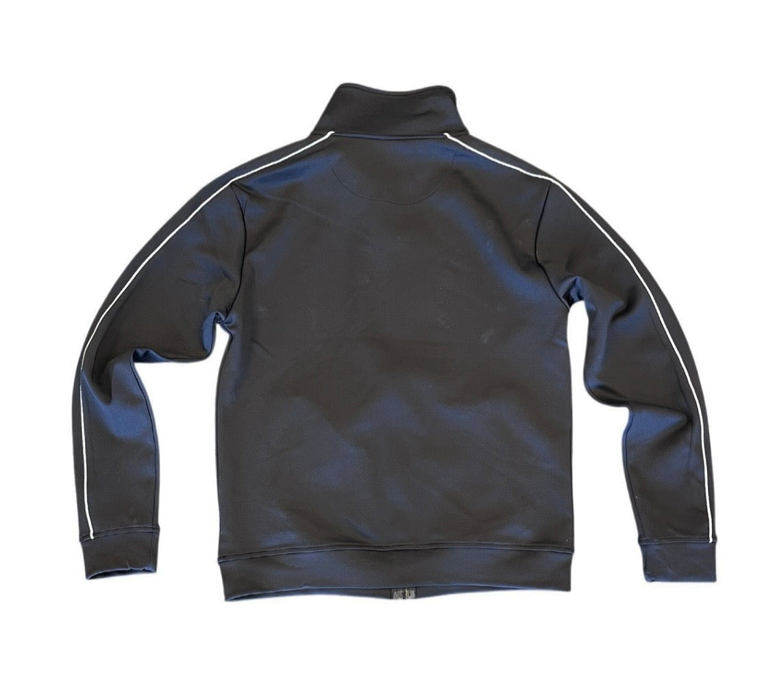 Rebel Minds Black Track Jacket