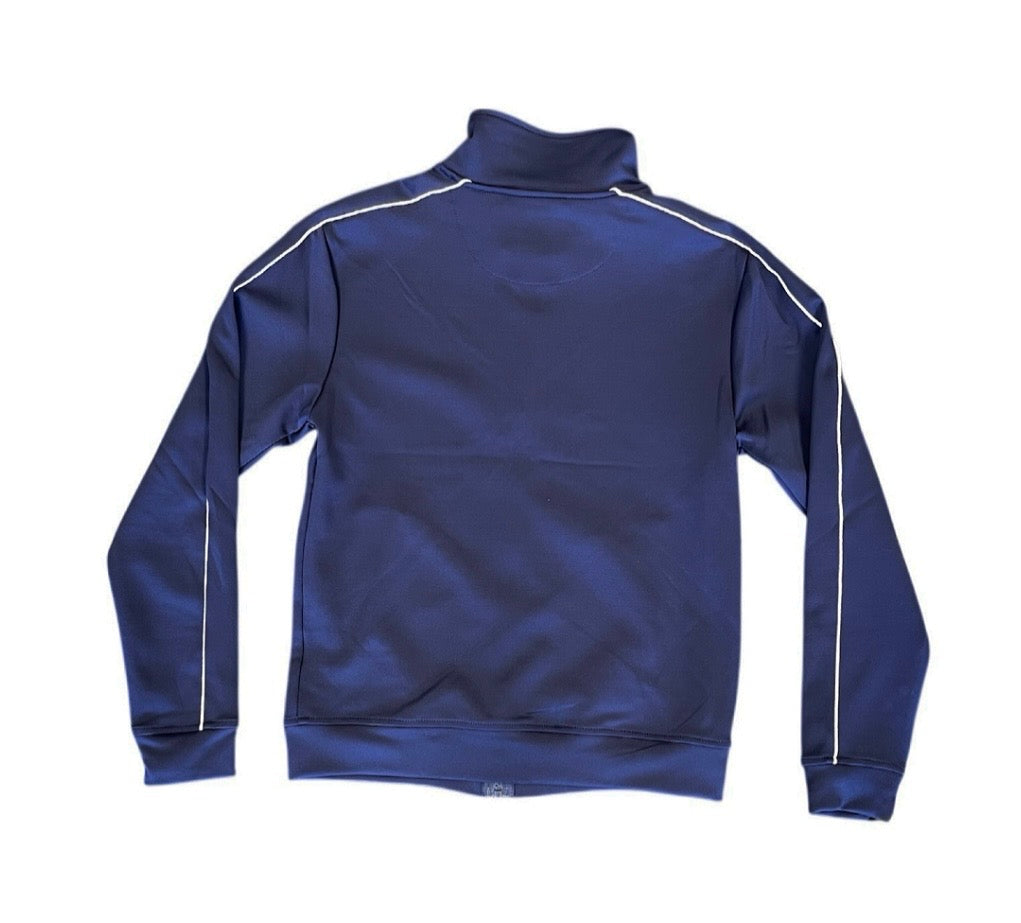 Rebel Minds Navy Blue Track Jacket