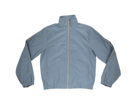 Rebel Minds Windbreaker Jacket Sky Blue