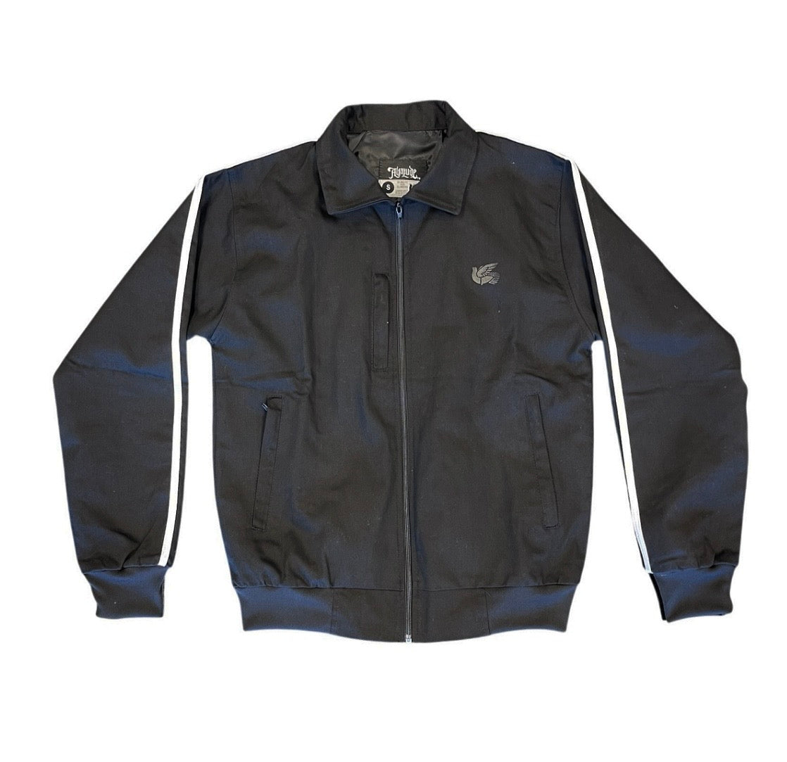 Altatude Chill Jacket Black