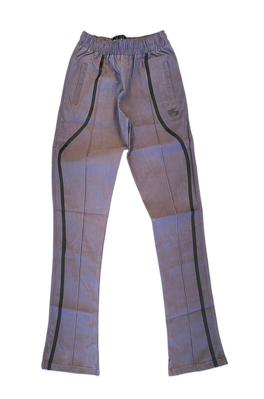 Altatude Chill Grey Stacked Pants