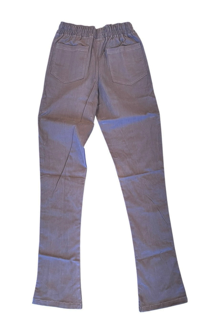 Altatude Chill Grey Stacked Pants