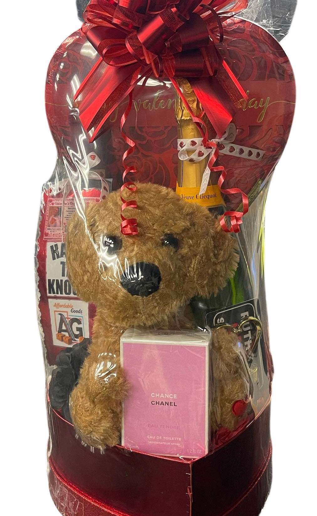 HARD TA KNOCK RAFFLE